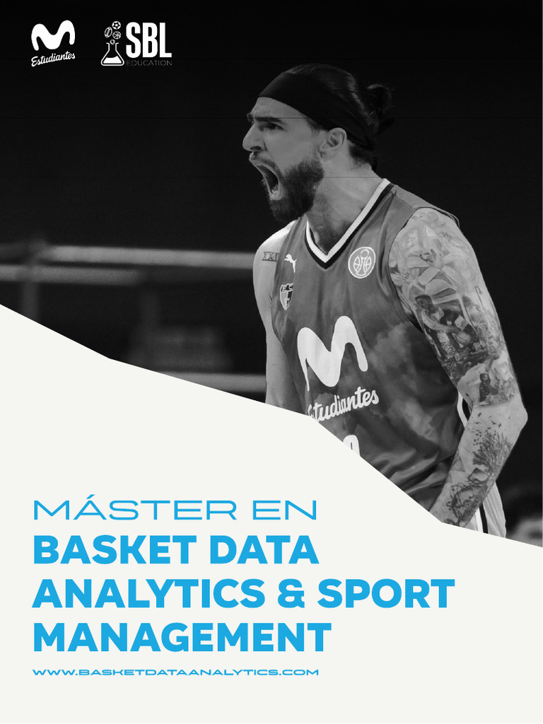 Máster en Basket Data Analytics | PDF | Análisis de los datos | Deportes