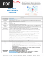 Cystoflo: Sistema de Drenaje Urinario | PDF | Médico de atención ...