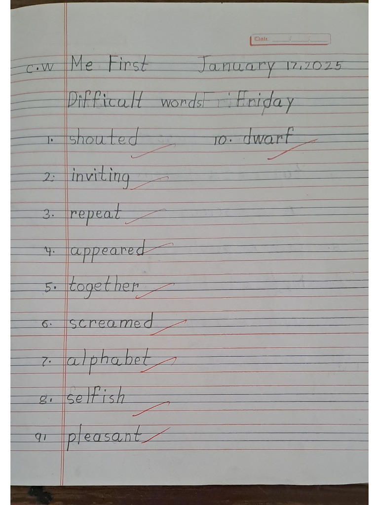 Me First | PDF