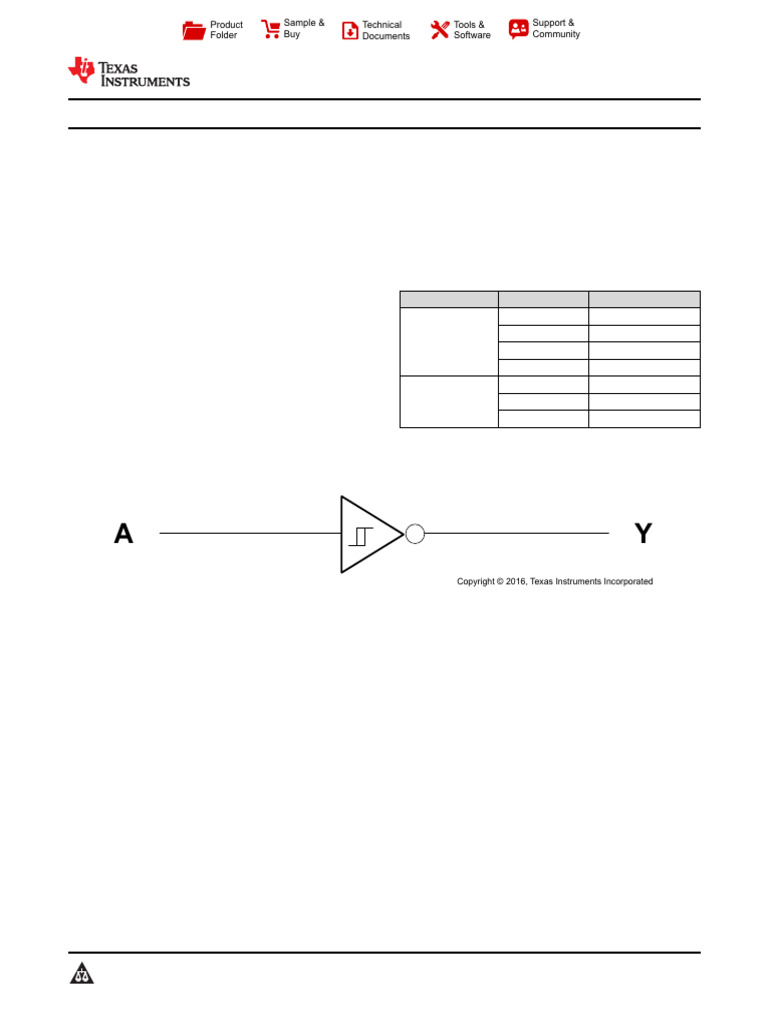 Sn54ls14 SP | PDF | Electrostatic Discharge | Electrical Engineering