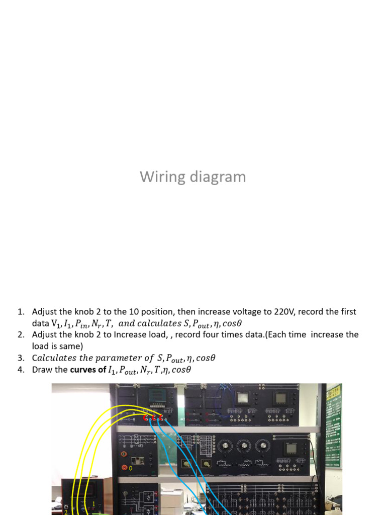 Control of Lamp from Multiple Locations | PDF