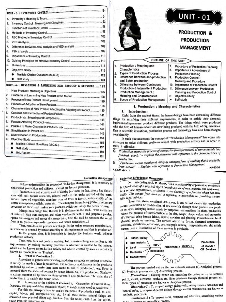 Unit - 1 | PDF