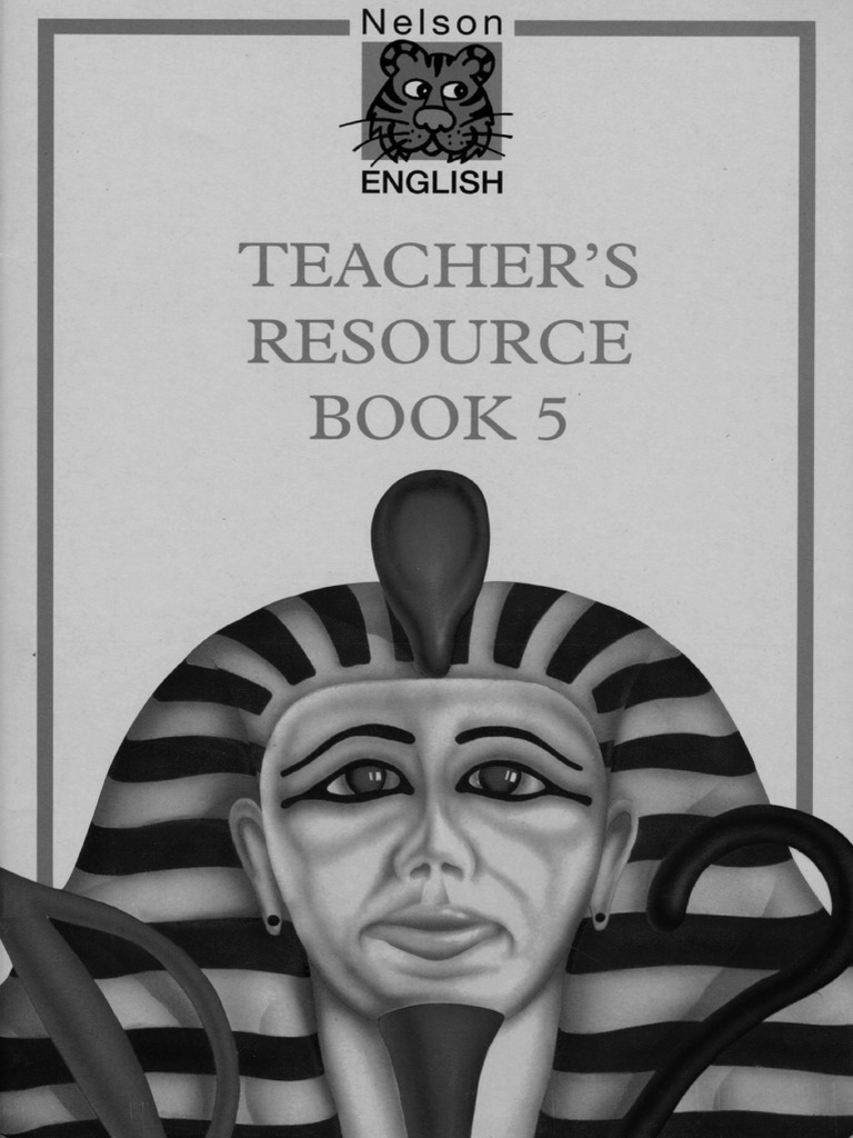 Teacher's Resource Book 5 Nelson English | PDF