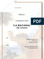 Bacanal Tiziano 2