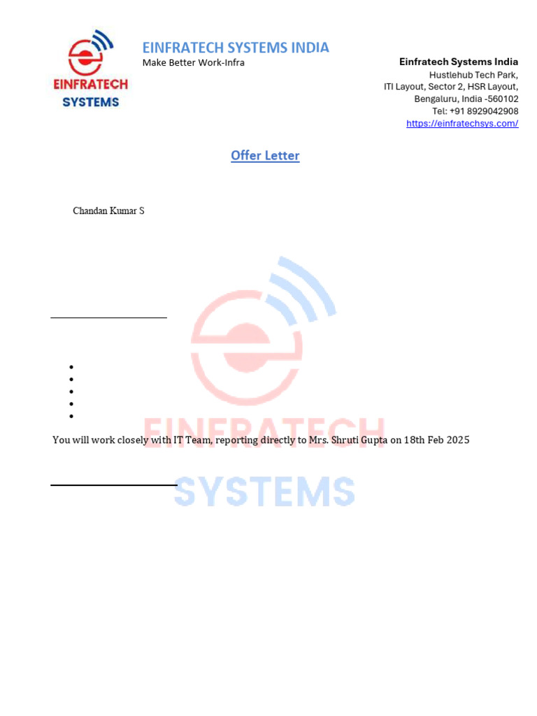 Chandan Kumar S | PDF | Business | Computing