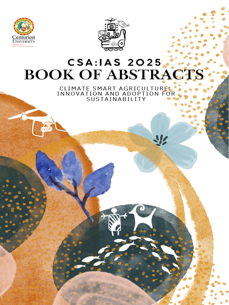 Csaias Abstract Book Cover | PDF