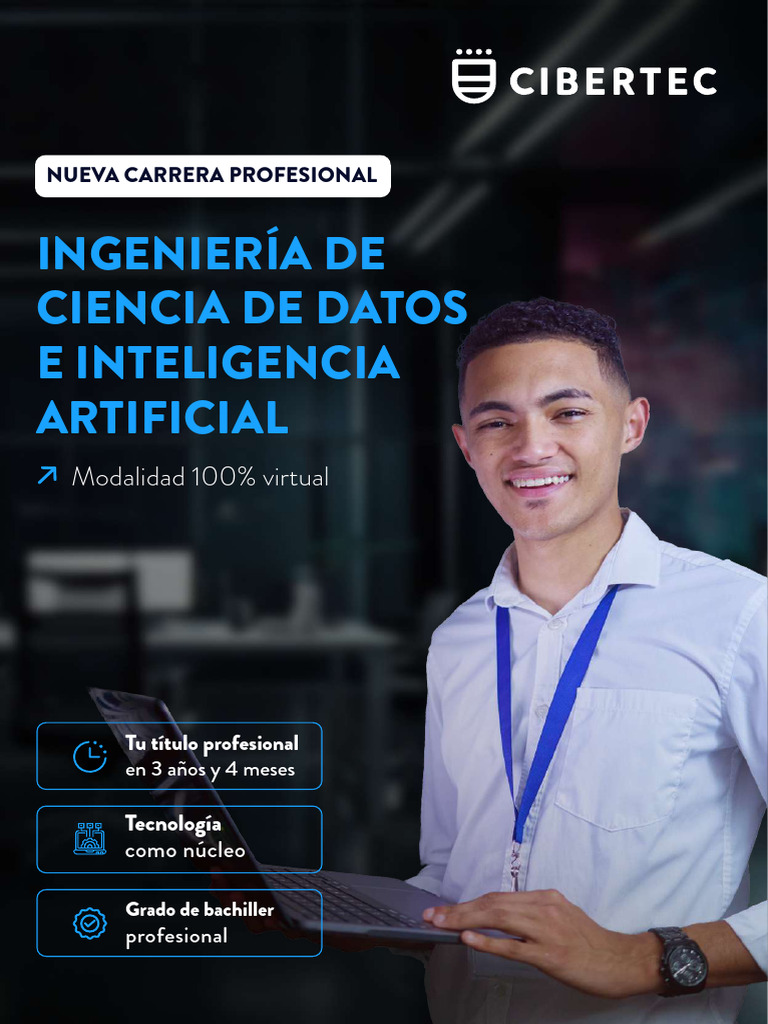 Ingeniería en Ciencia de Datos Online | PDF | Inteligencia artificial ...