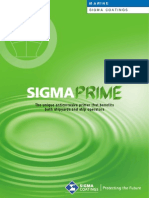 Sigma Prime Brochure