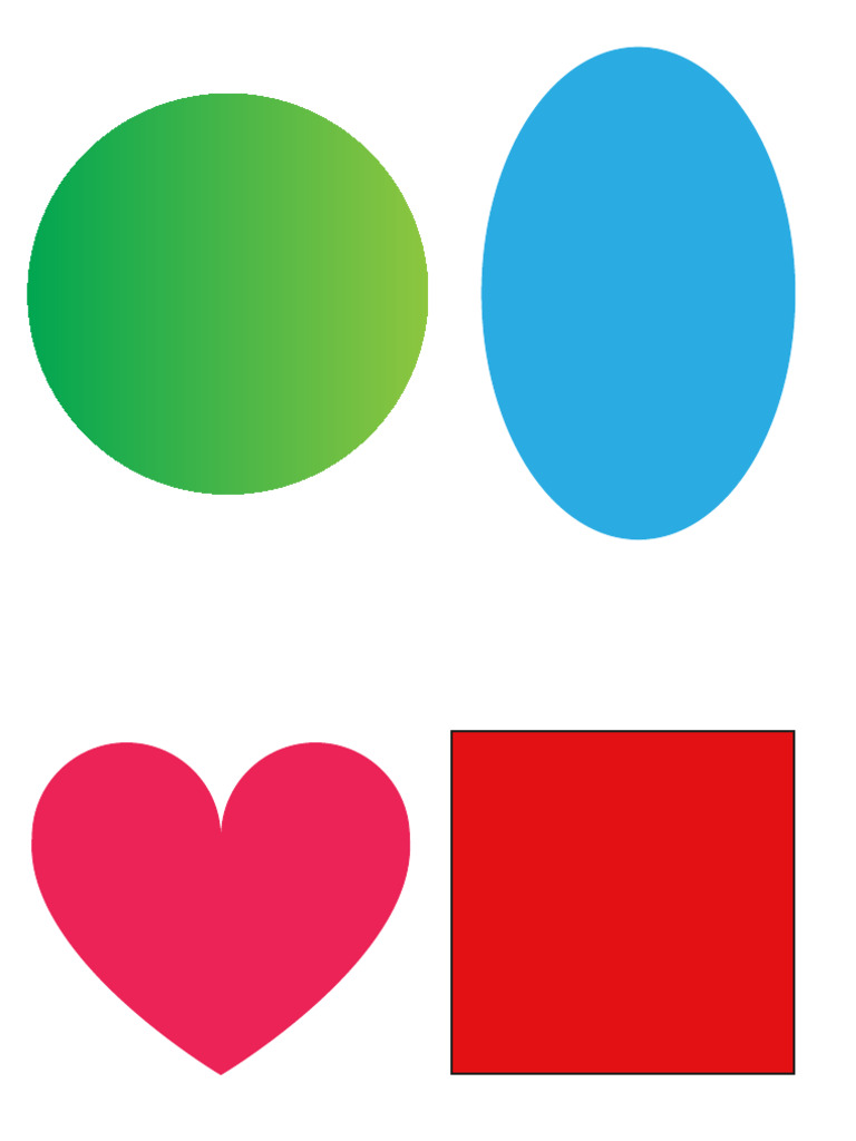 Shapes | PDF