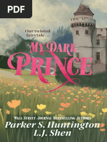 OceanofPDF.com My Dark Prince - Parker S Huntington