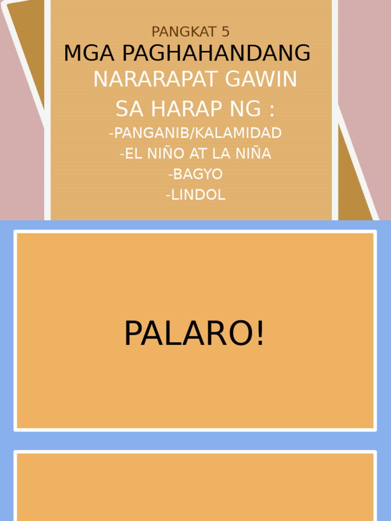 Group 5 AP Presentation | PDF