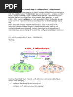 Configuring Port-Channels on Dell OS10 | PDF | Internet Protocols ...
