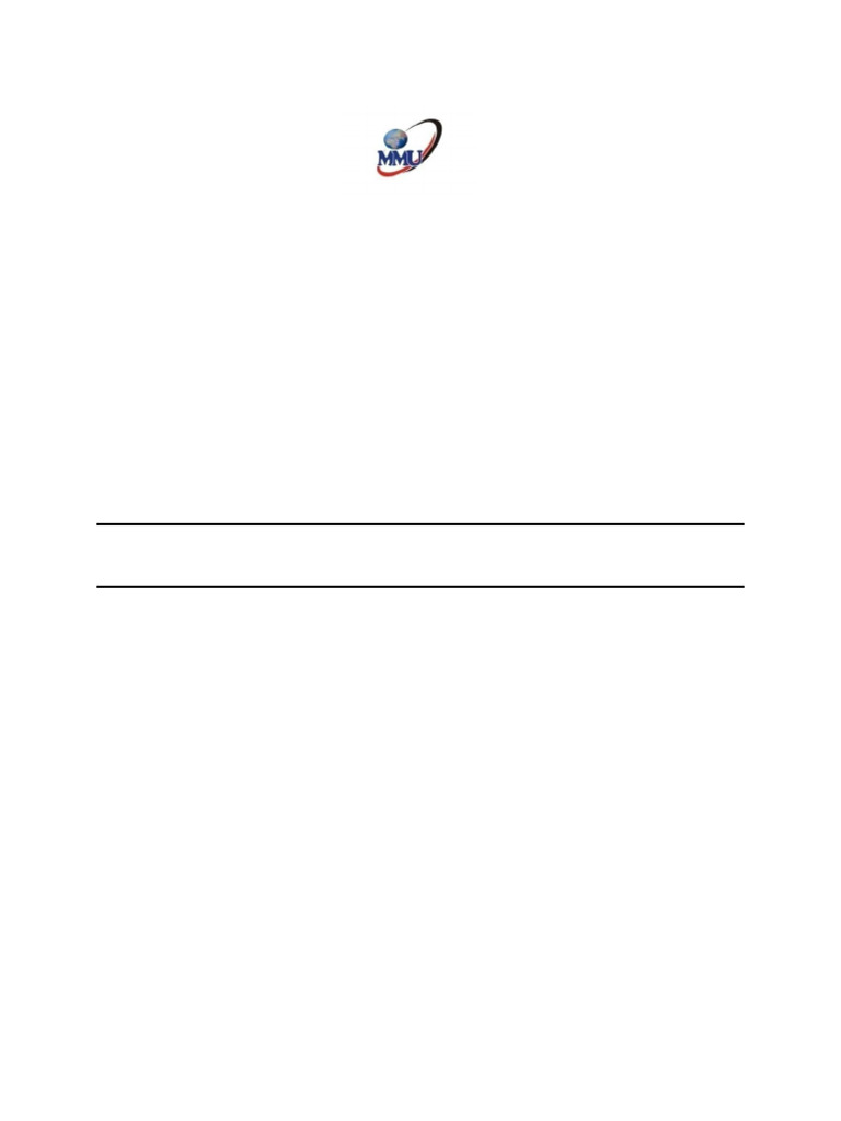 CCS 2124 Operating Systems I Assignment | PDF | Operating System ...