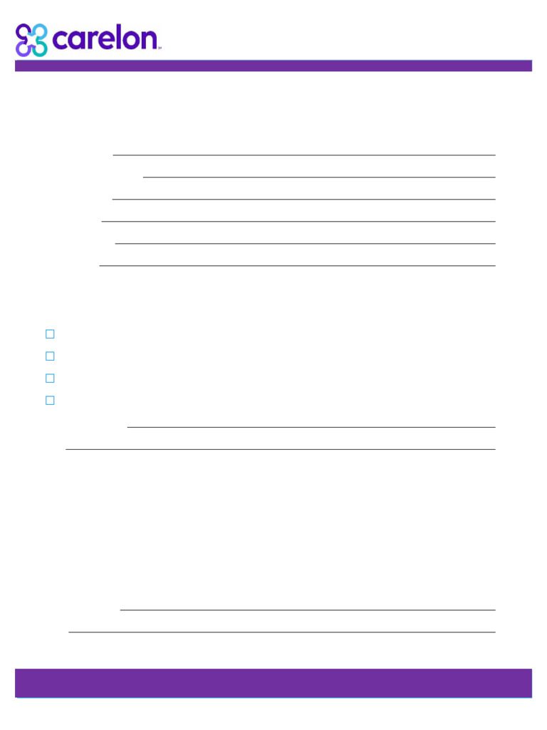 Claim Inquiry Form | PDF