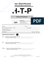 HTP-Folleto para La Interpretacion