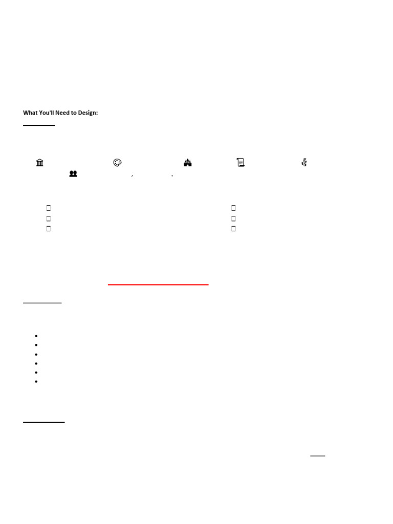 Build Your Own Civilization Project | PDF | Civilization | Cuneiform