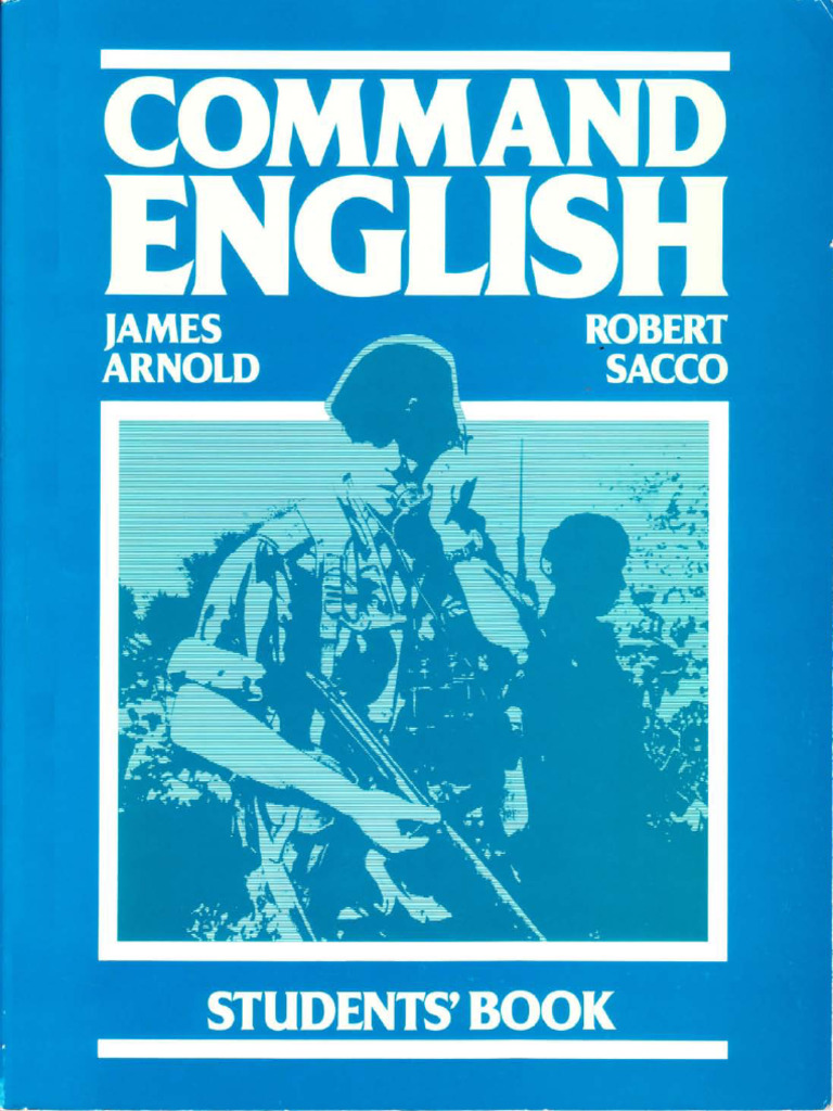 Command English - Longman (Military Terminology) | PDF