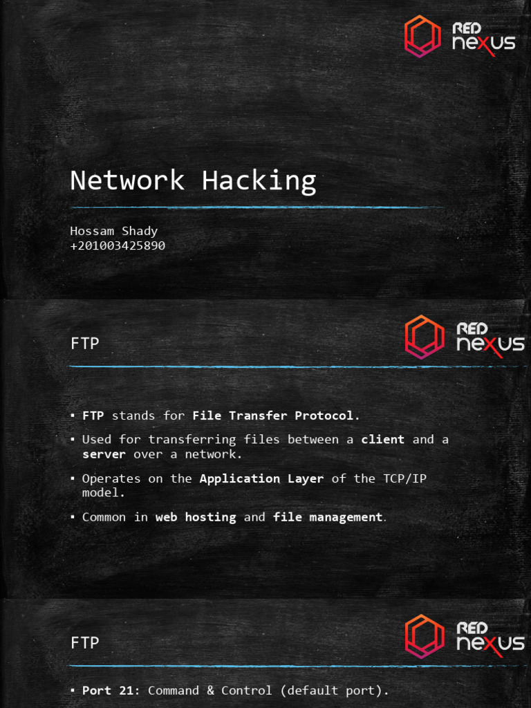 Secure FTP Alternatives Explained | PDF | File Transfer Protocol ...