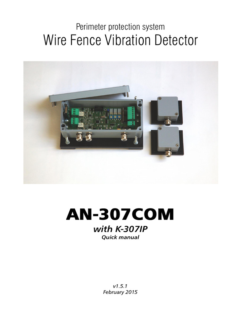 AN-307 Software Installation Guide | PDF | Port (Computer Networking ...