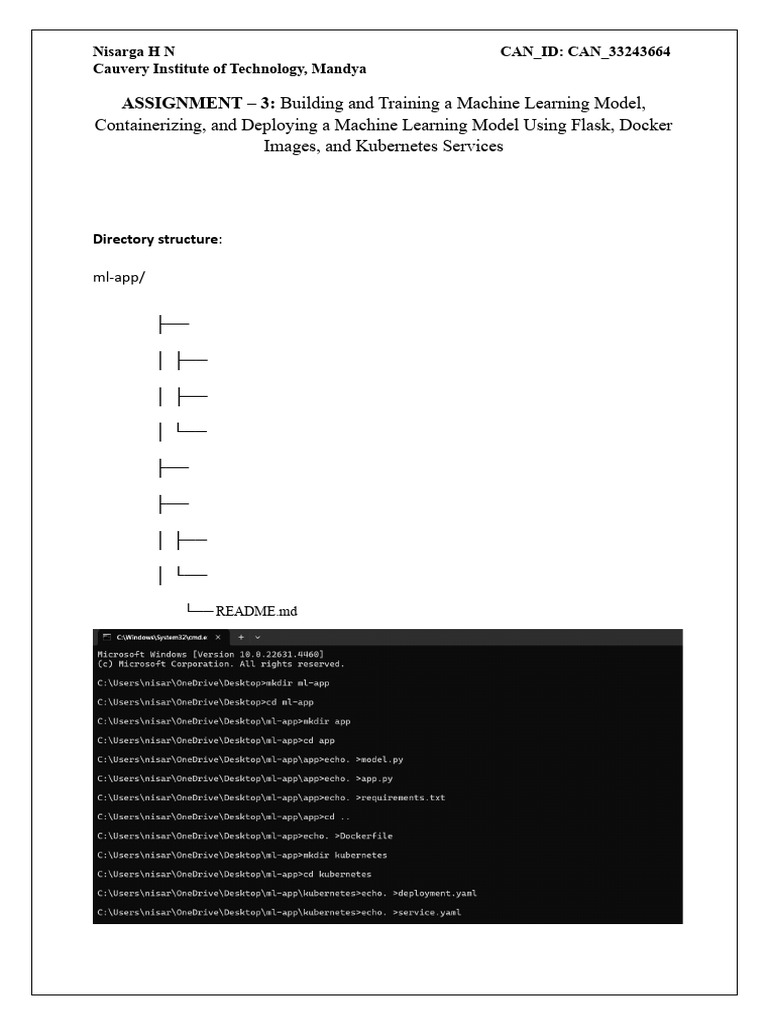 Assignment - 4 | PDF | System Software | Information Technology