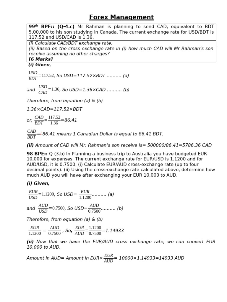 TMFI Maths | PDF | Bonds (Finance) | Yield (Finance)