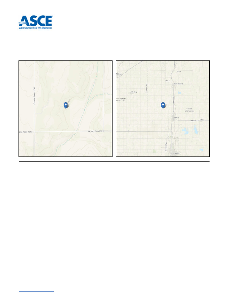 ASCEDesign Hazards Report | PDF