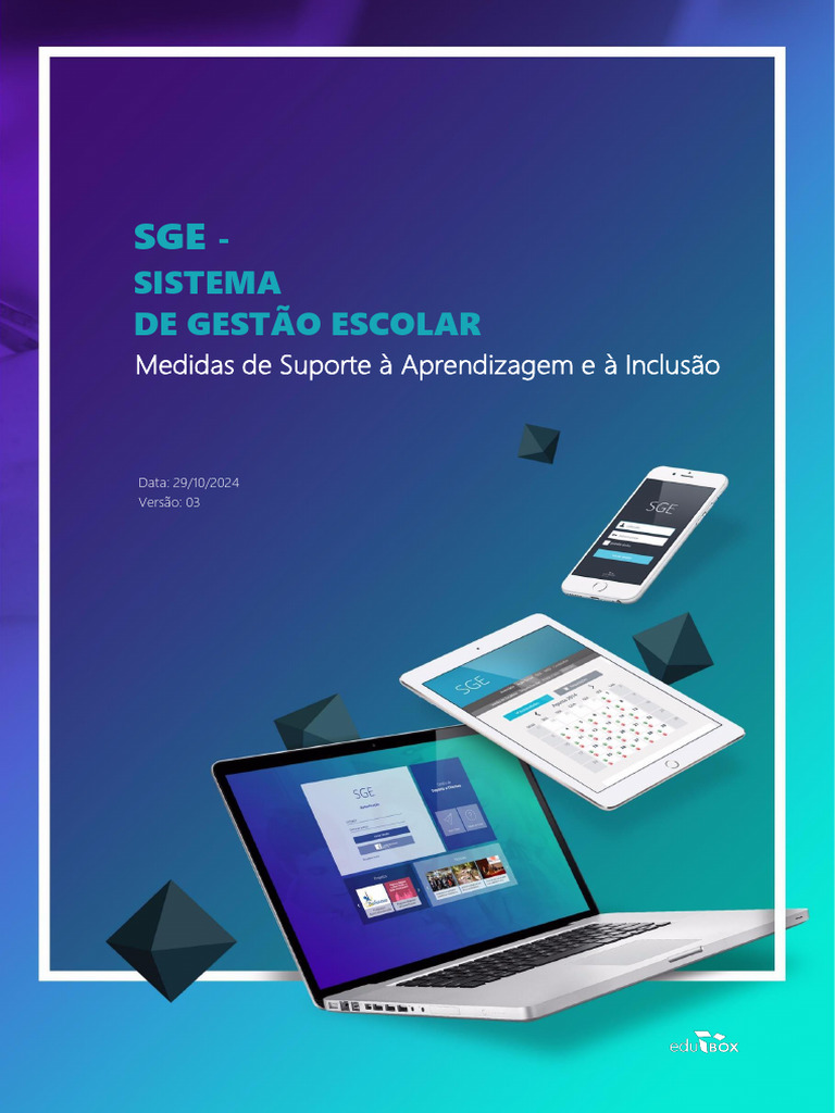 Manual de MSAI para Docentes e Coordenadores | PDF | Informação