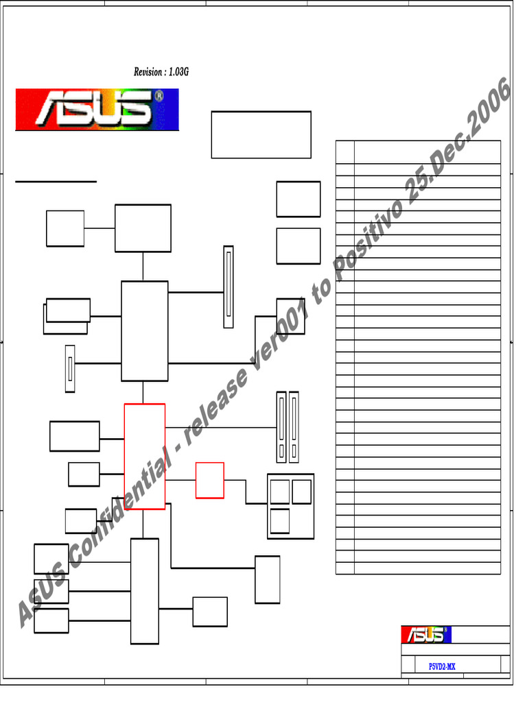 Asus P5VD2-MX.1.03G | PDF | Personal Computers | Electronics