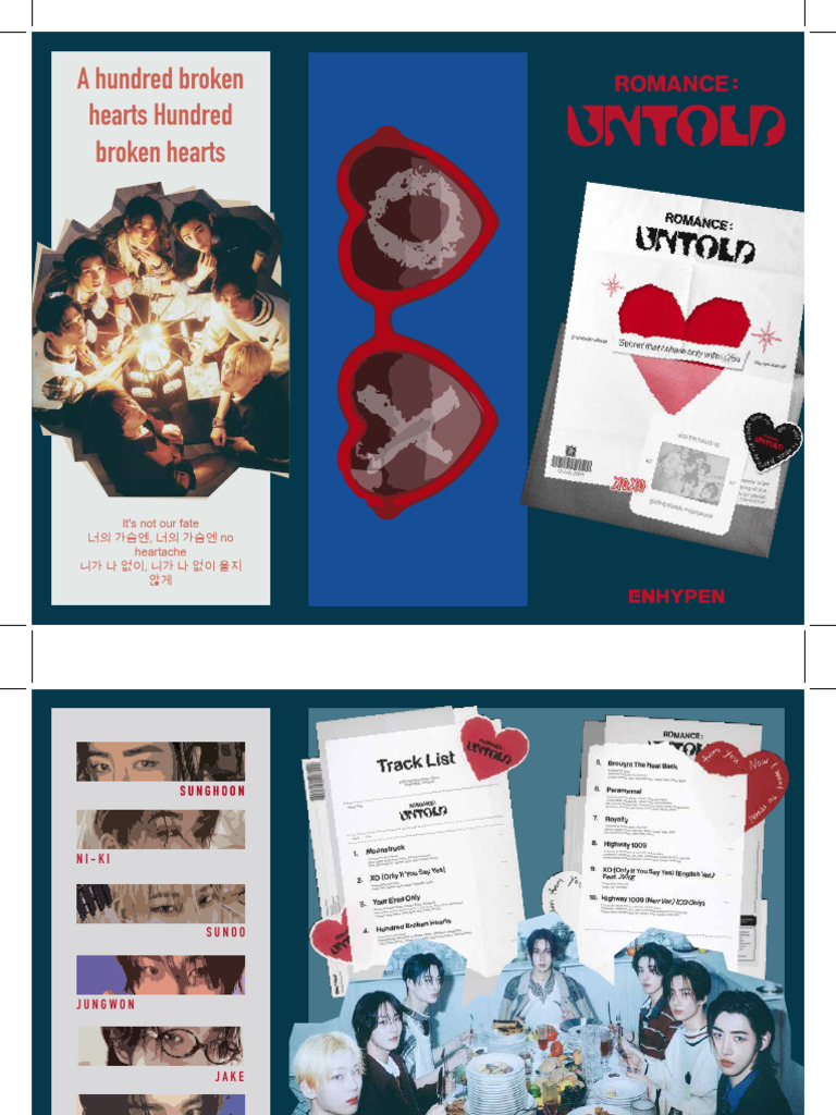 Triptico - JMTM | PDF
