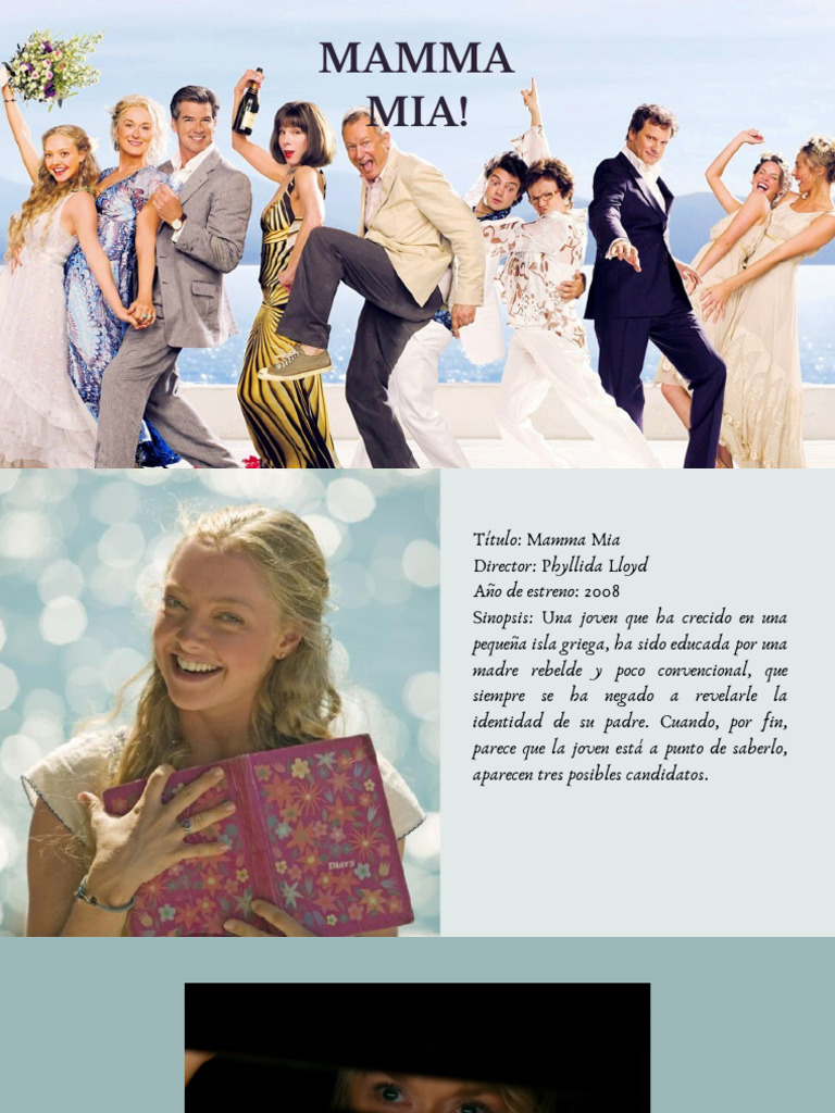 Mamma Mia | PDF