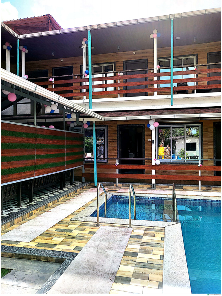 Sailee Resort & Hotel Single Room | PDF