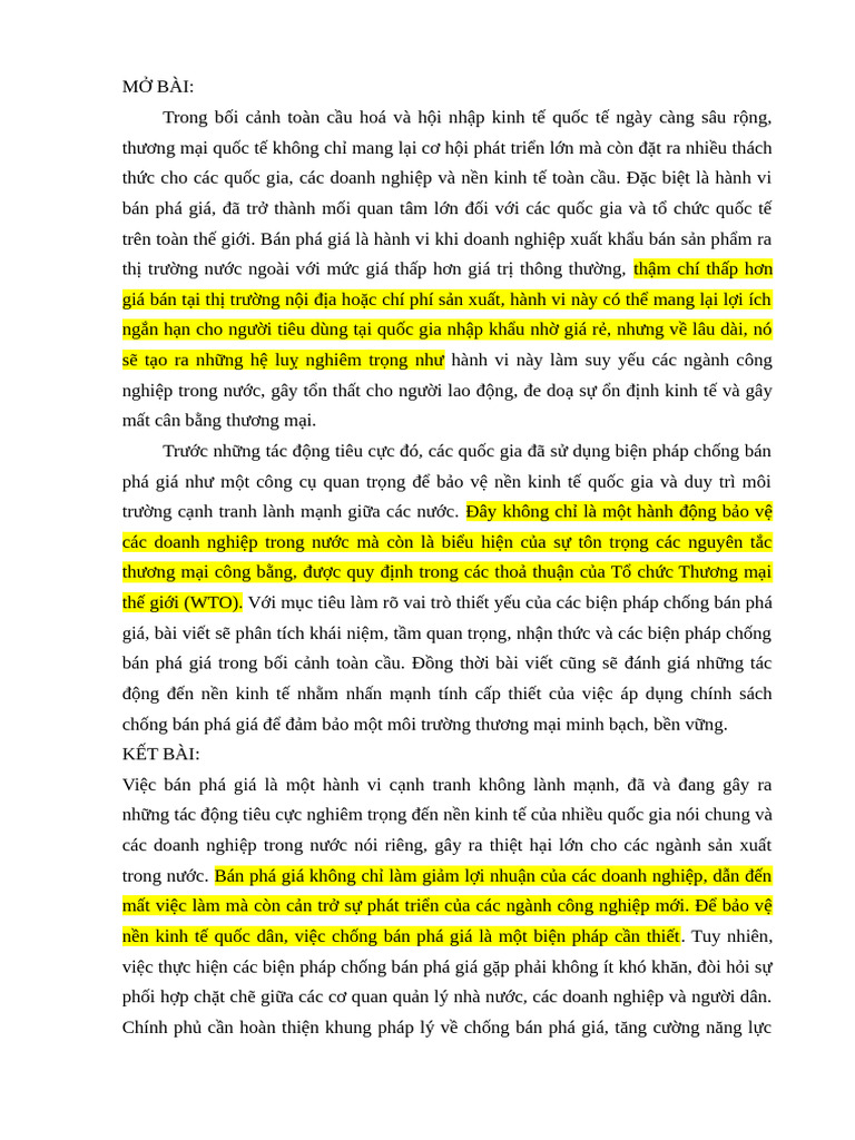M Bài | PDF