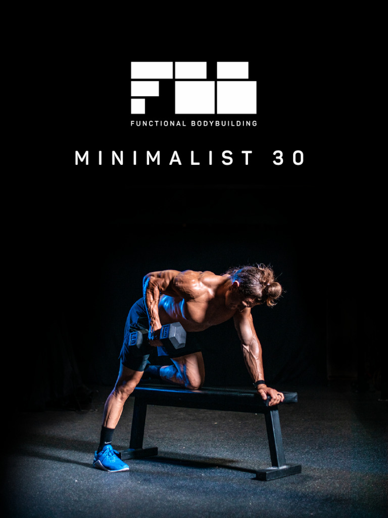 Minimalist Full Body Workouts Guide | PDF | Strength Training | Management Of Obesity