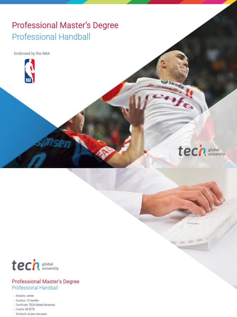 Master Professional Handball | PDF | Methodology | Data Analysis