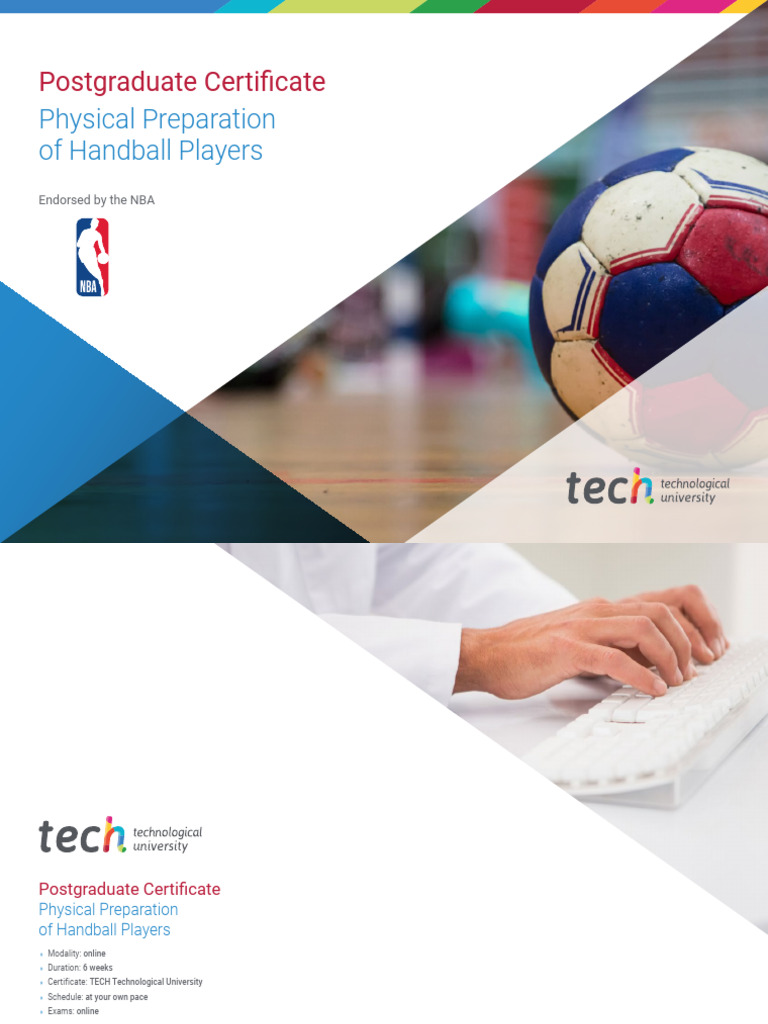 Physical Prep for Handball Players | PDF | Methodology | Learning