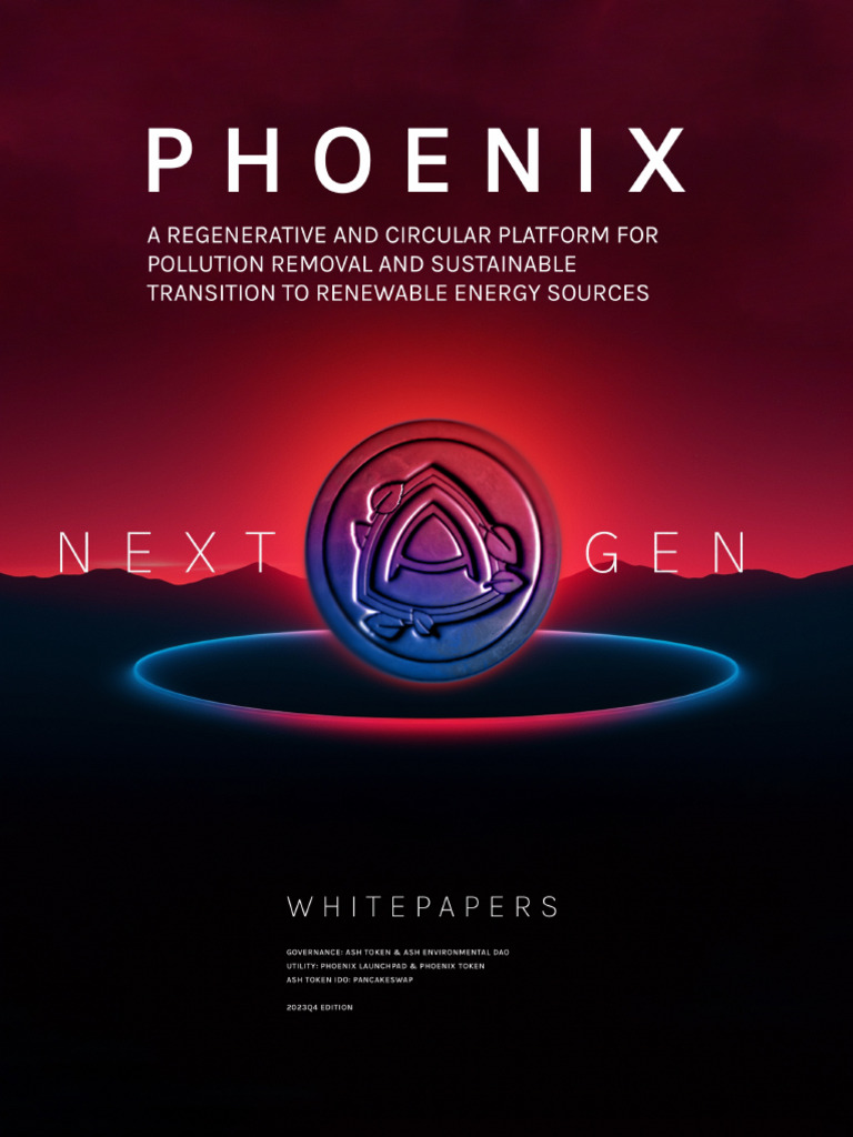 Ash Token: Driving Environmental Change | PDF | Climate Change ...