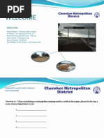 Download Sundance Water Supply Project   by CherokeeMetro SN84596994 doc pdf