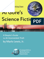 Al Gore's Science Fiction