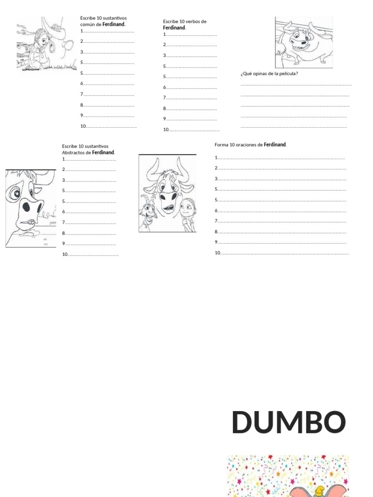 DUMBO | PDF