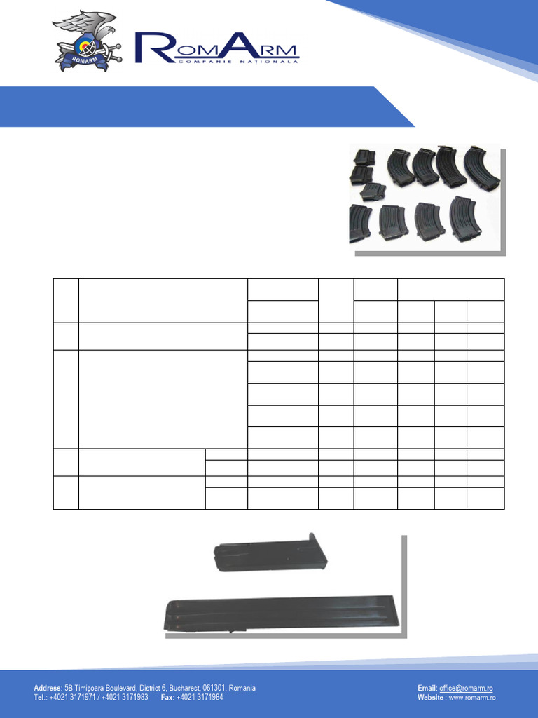 96 - Datasheet MAGAZINES | PDF