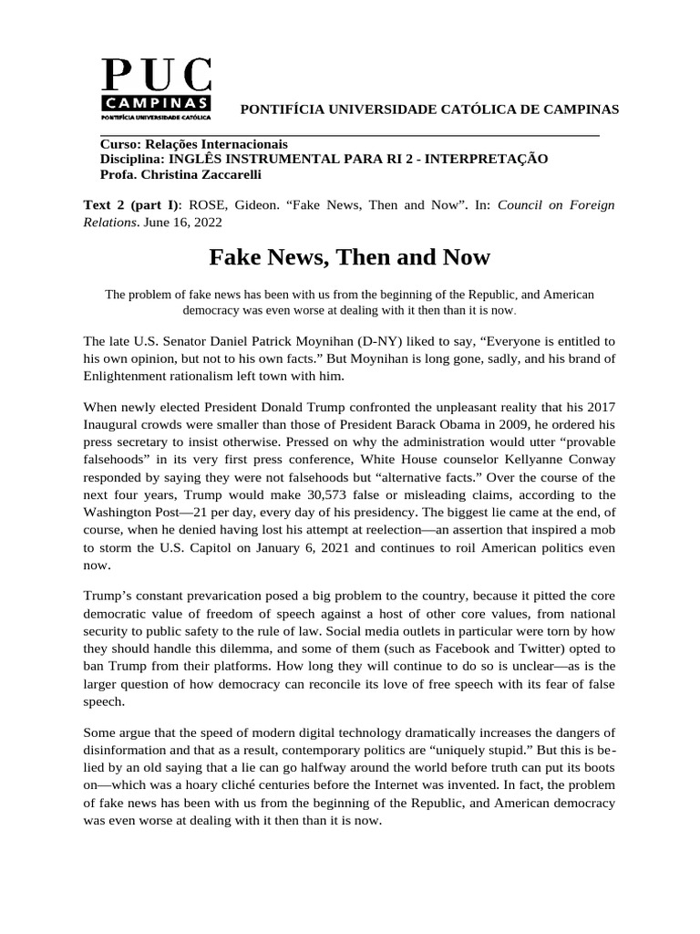 TEXT+2_PART+1 | PDF | Donald Trump | American Government