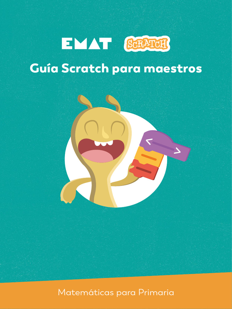 Guía de Scratch para Maestros | PDF | Scratch (lenguaje de programación ...