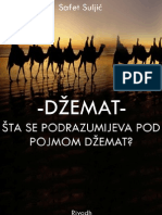 Džemat - Šta Se Podrazumijeva Pod Pojmom Džemat?