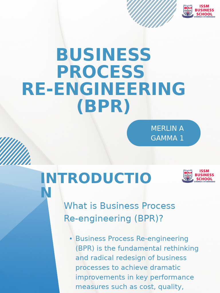 BPR - Merlin A | PDF