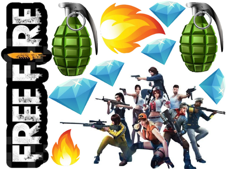 Free Fire | PDF