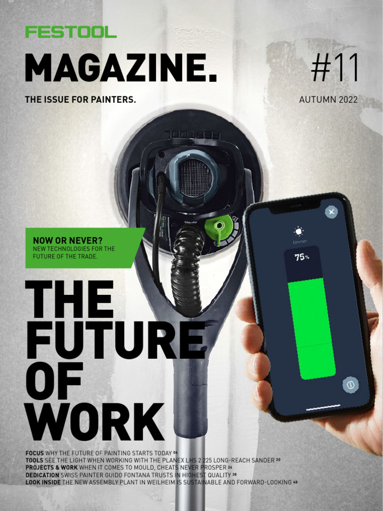 Future of Painting: Tools & Trends | PDF | Drill | Drilling