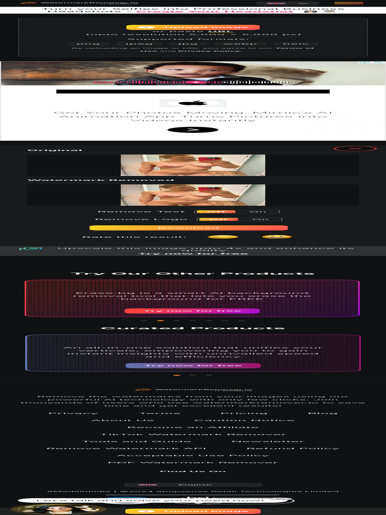 Remove Watermark - Upload Images To Remove Translucent Watermarks ...
