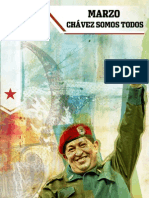 Chávez somos todos_marzo
