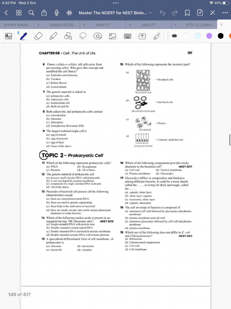 Cell | PDF