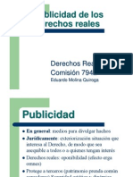 Clase 10 Publicidad registral